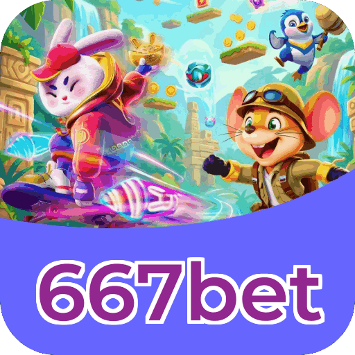 Siga a 667bet no Facebook